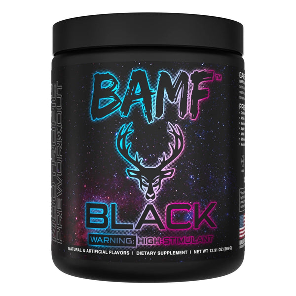 BAMF BLACK