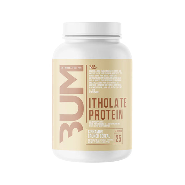 BUM Series - Itholate Protein