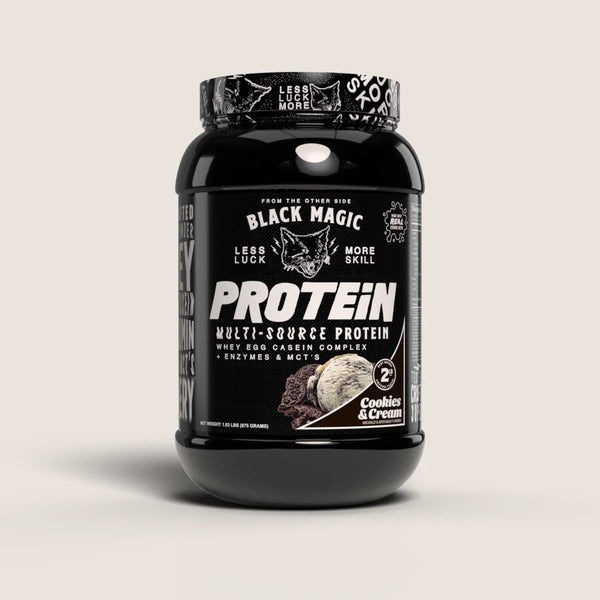 Black Magic Protein