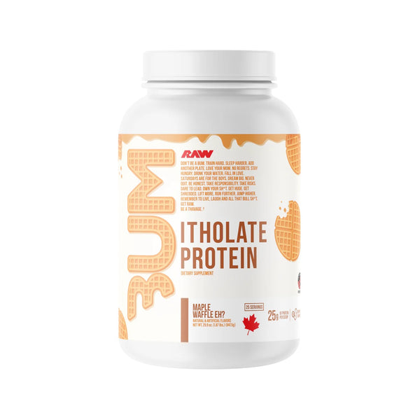 BUM Series - Itholate Protein