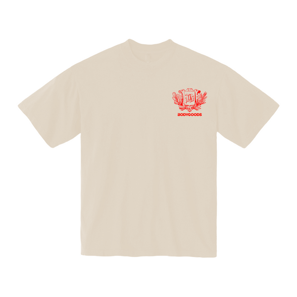 The Badge Tee